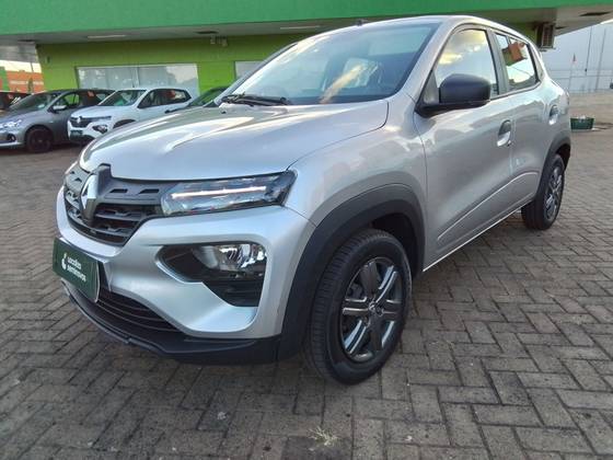 RENAULT KWID 1.0 12V SCE FLEX ZEN MANUAL